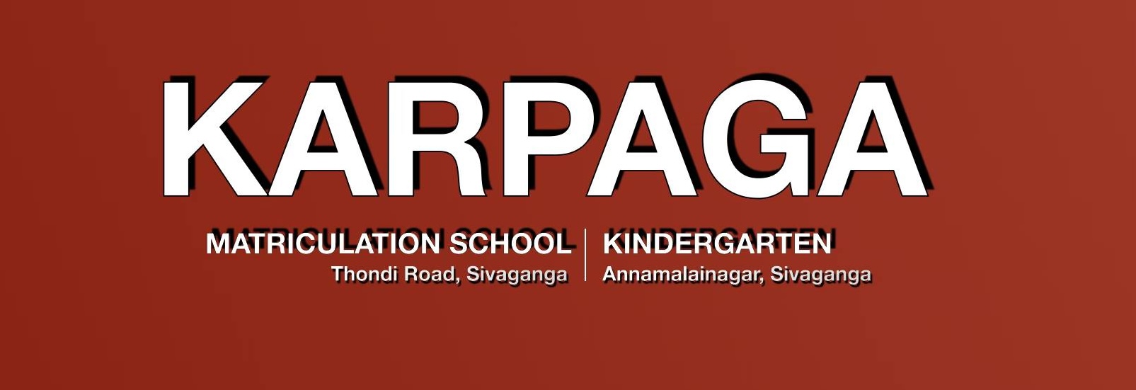 Karpaga Matriculation School KARPAGA